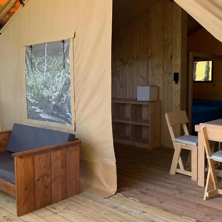 Glamping Podere Angiotto Lavanda