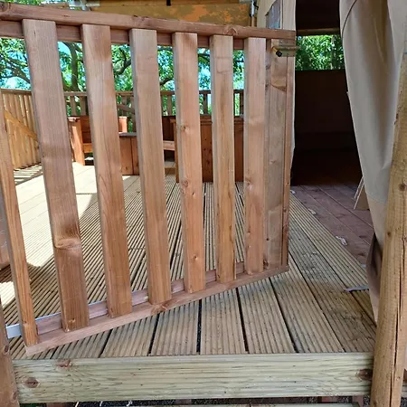 Glamping Podere Angiotto Lavanda * Magliano in Toscana