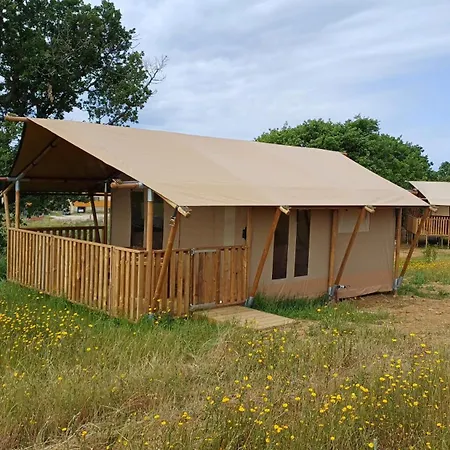 Glamping Podere Angiotto Lavanda