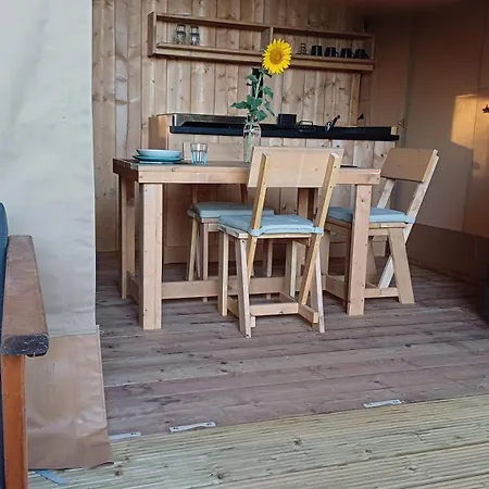 Glamping Podere Angiotto Lavanda Magliano in Toscana