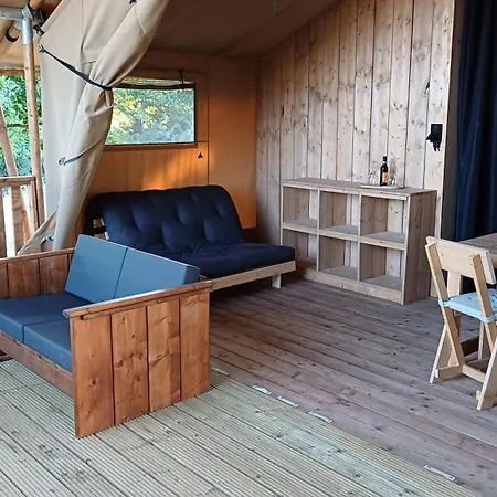 Glamping Podere Angiotto Lavanda * Мальяно-ин-Тоскана